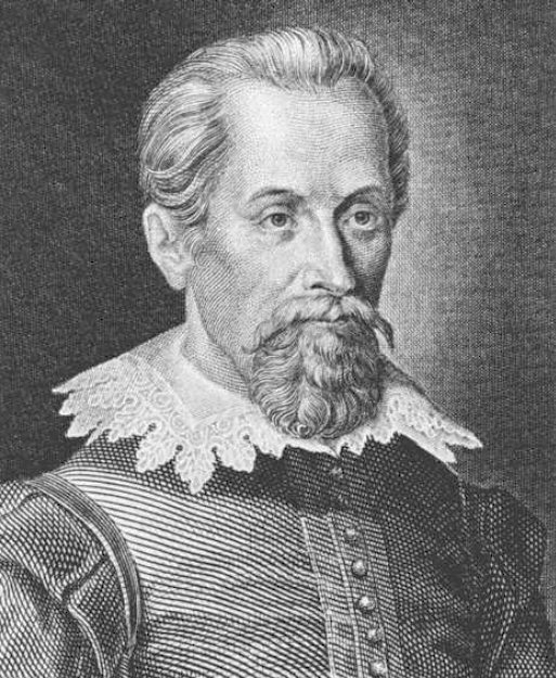 Gravure : portrait en buste d'un homme barbu aux cheveux courts, avec une large collerette de dentelle.